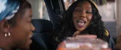 I grew up in the ghetto, - One of Them Days