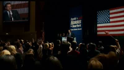 I grew up not far away from here, in Red Hook. - The Adjustment Bureau