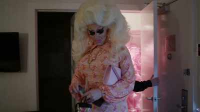 # I grew up poor and ragged - Trixie Mattel: Moving Parts