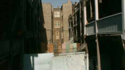 I grew up right there
at 2419 West Madison, - The Janes