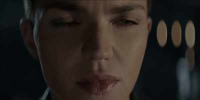 I grew up thinking
that Batman cared more - Batwoman