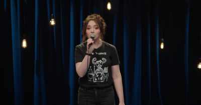 I grew up watching films that were like, - Fern Brady: Autistic Bikini Queen