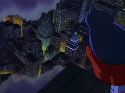 (growl) - Gargoyles
