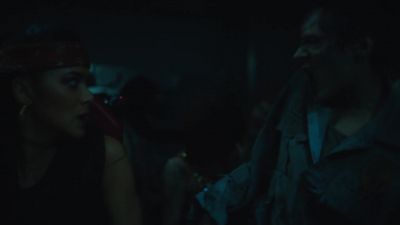 [growling] - Army of the Dead