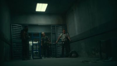 [growling] - Army of the Dead
