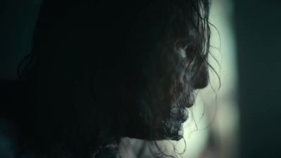 [growls softly] - Army of the Dead