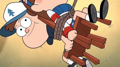 Grunkle Stan! - Gravity Falls