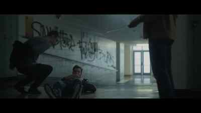 [grunting] - There's Someone Inside Your House
