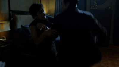- (grunts)
- Lydia: Ryder? - Into the Badlands