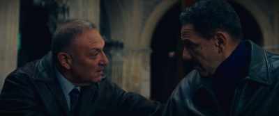 - I guarantee it.
- Listen, you're my friend, - The Innocent