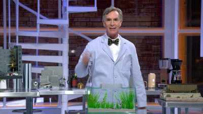 I guarantee you people
that 2010-2020... - Bill Nye Saves the World