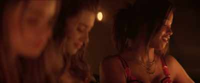 I guarantee Shaw will
be sure to let Rule - Marked Men: Rule + Shaw