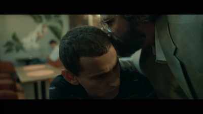 I guarantee that if you fail, - Cairo Conspiracy
