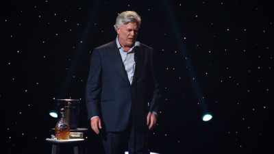 I guarantee you, when I leave the house, - Ron White: If You Quit Listening, I'll Shut Up