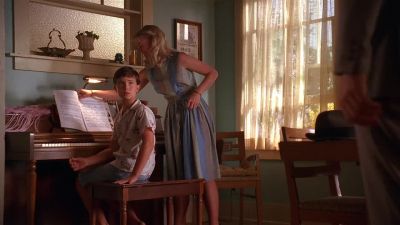 I guess alI you needed was an audience. - Mad Men