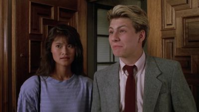I guess we all do unexpected things sometimes - Gleaming the Cube