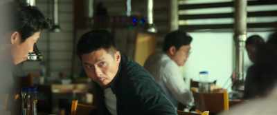 I guess all your intellectuals - Confidential Assignment 2: International