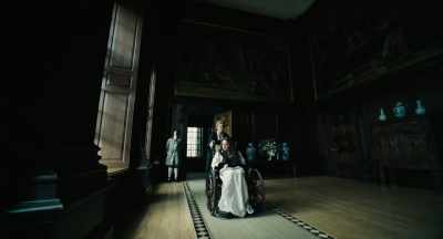 I guess all the rapes
were the hardest. - The Favourite