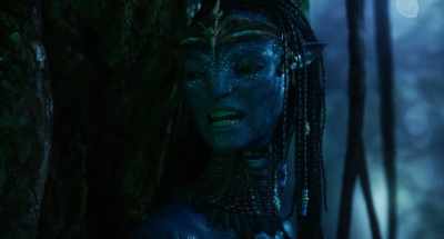 I guess you and
the Corporal have been pretty - Avatar: The Way of Water