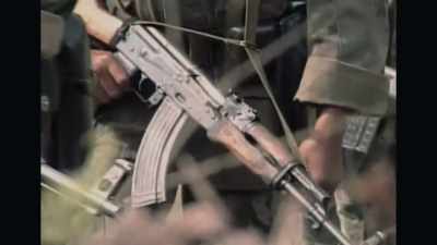 I guess at first they
had a certain ideology, - Drug Lords: The Next Generation