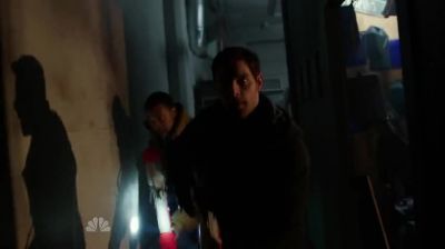 I guess being
an excandesco means - Grimm