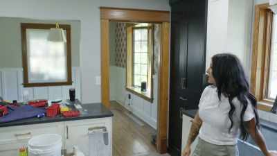 I guess this being
our Craftsman home, - Down Home Fab