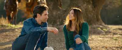 - I guess we better get
back, getting feeding time. - God's Country Song