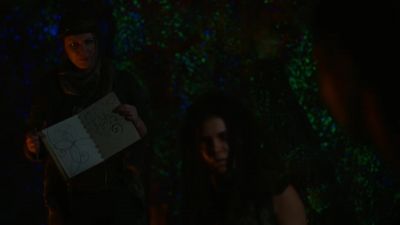 I guess we better
see what the hell - The 100