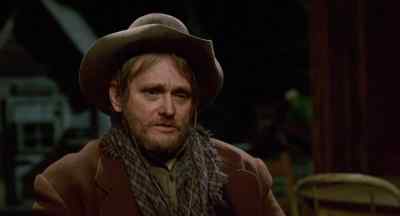 I guess you better take off your boot. - The Ballad of Little Jo