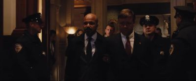 I guess we both misjudged Billy Mayor - Broken City