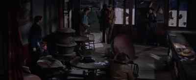 I guess you boys
ain't goin' far now, - The Law and Jake Wade