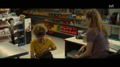 I guess my breasts,
but, like, same thing? - Three Women