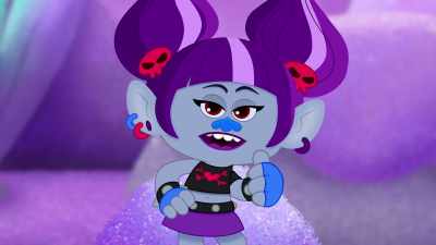 I guess. But in my tribe, - Trolls: TrollsTopia