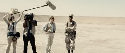 Swofford I guess you call that using your head huhUsing his head - Jarhead