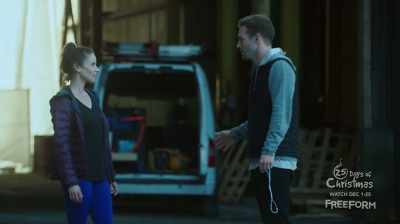 I guess you can tell, right?
- Yeah. [laughs] - Angry Angel