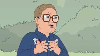 I guess we can try and sell
whatever we can at Bubbles' concert. - Trailer Park Boys: The Animated Series