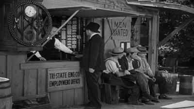 I guess we can use you. What's the name? - I Am a Fugitive from a Chain Gang