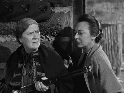 I guess can't shoot
a man for just talking. - The Secret of Convict Lake