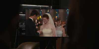 I guess 'cause he thought
I couldn't take it anymore. - The Time Traveler's Wife