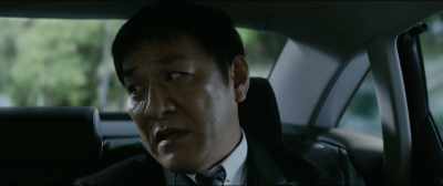 I guess Chang understands Japanese. - Outrage Coda