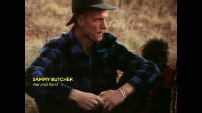 ...I guess coming into NT - Midnight Oil: The Hardest Line