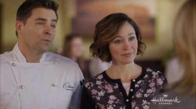 I guess that concludes our
business here - Love on the Menu