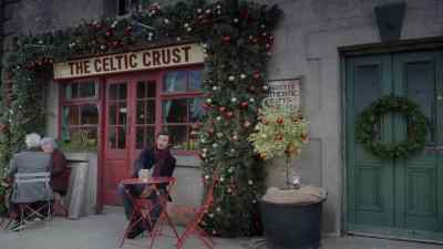 I guess consideration is
not a priority where she's from. - 'Tis the Season to Be Irish