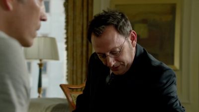 I guess you could call me
a concerned third party. - Person of Interest