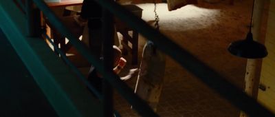 I guess we could just talk about the location - Dylan Dog: Dead of Night