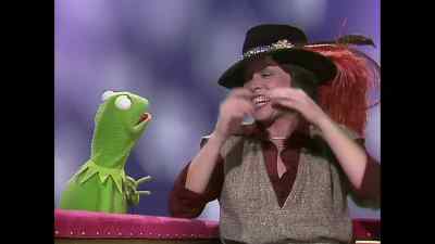 I guess you could say I blew my top? - The Muppet Show