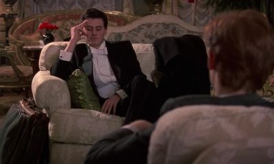 I guess you could say it's extremely vulgar - Metropolitan