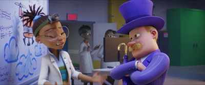 I guess we could try using
it to clear the rain clouds. - PAW Patrol: The Movie