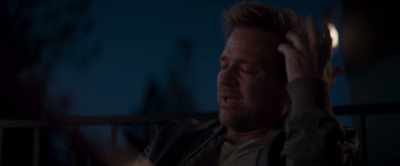 I guess he couldn't...
provide for us, you know? - Born a Champion