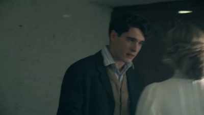 I guess they dated for,
like, two years, - Grand Hotel